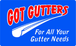 Got Gutters? Logo